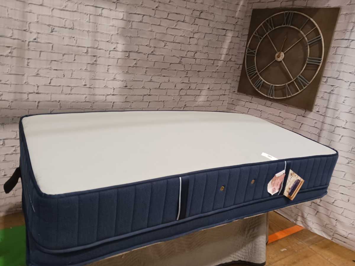 Stearns & Foster® Estate EuroTop Arya 16 inch Mattress - Twin XL/Firm - Gallery Image 7